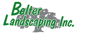 Belter Landscaping Logo